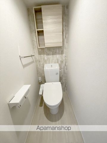 LUVERIAの内装写真