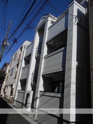 ＭＥＬＤＩＡ池袋[1K/16.4m2]の外観2