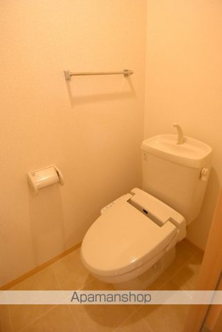 クリアムール Bの内装写真