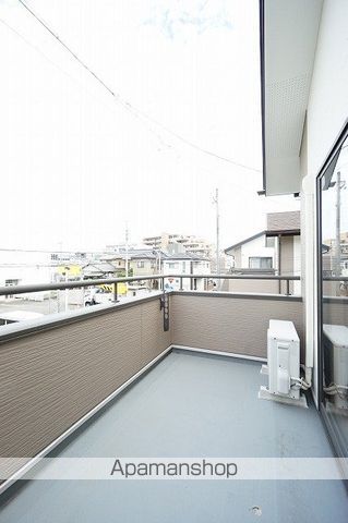 タウンハウス静の内装写真