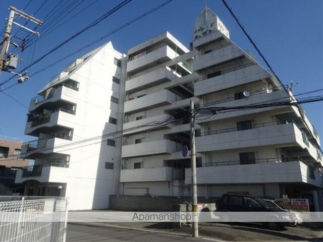 和歌山県和歌山市美園町４丁目[1LDK/44.4m2]の外観1