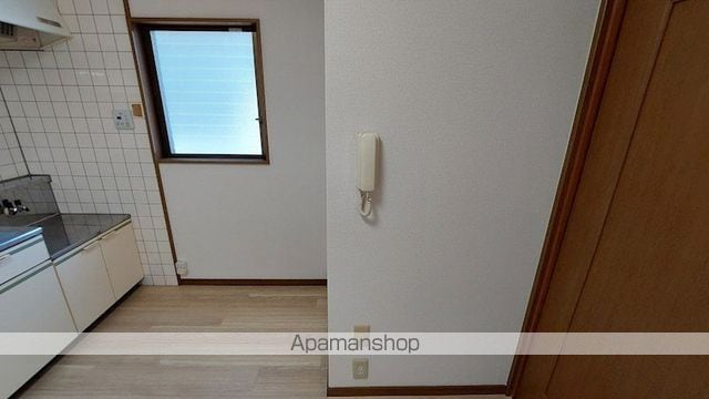 エイトハイムB棟の内装写真