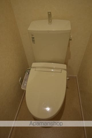 ヒルサイドテラスの内装写真