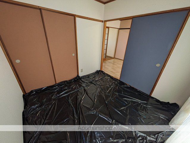 クレセントの内装写真