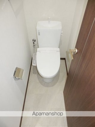 ｃｏｃｏ　ｆｅｒｍｅ[2LDK/65.5m2]のトイレ