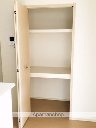 千葉県富里市御料[1LDK/45.77m2]の収納