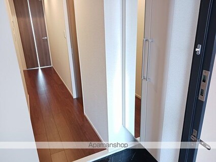 ザ・レジデンス水戸桜川[1K/30.71m2]の玄関