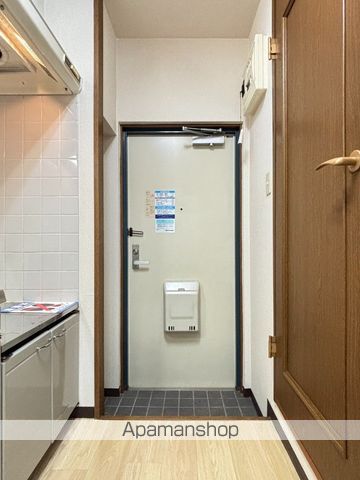 プロキオンの内装写真