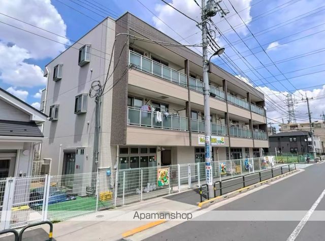 足立区六町2丁目PJIIの周辺写真