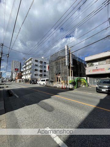 フェリスゲート鳩ヶ谷の外観写真