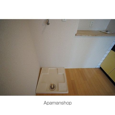 トリニティコートの内装写真