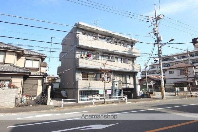 ハーモニーハイツ52の外観写真