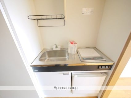 コンフォルト鶴舞[1K/21.6m2]のキッチン