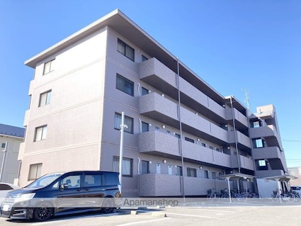 ｍ５．Ｂａｎｋｓ[3DK/56.7m2]の外観2
