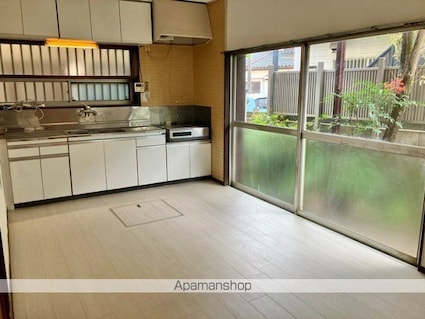 狭山戸建[4DK/73.53m2]のリビング・居間