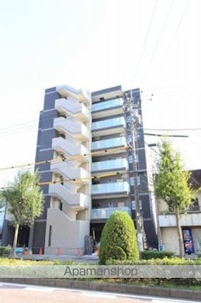 フェリオ新西[1LDK/42.2m2]の外観1