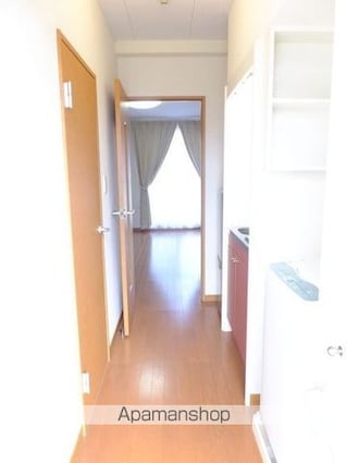 レオパレス天成[1K/26.49m2]の玄関