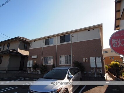 コーポさわ[2LDK/58.65m2]の外観3