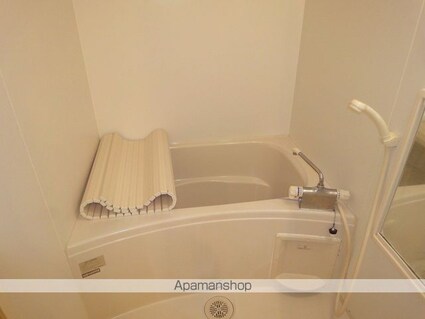 フォブールさなえ[2LDK/62.43m2]のバス