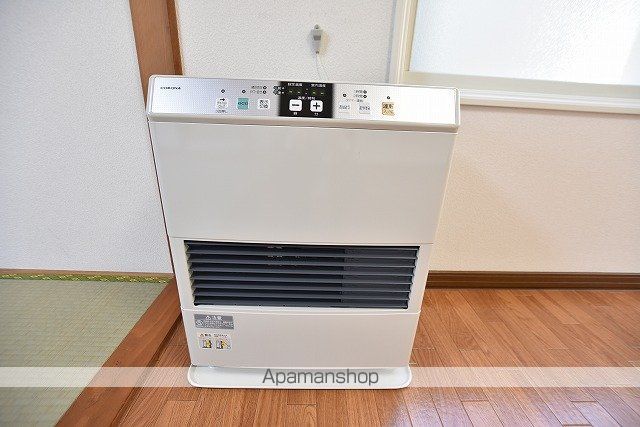 一光ハイムBの内装写真