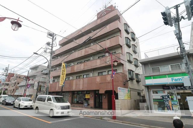コアパレス常葉の外観写真