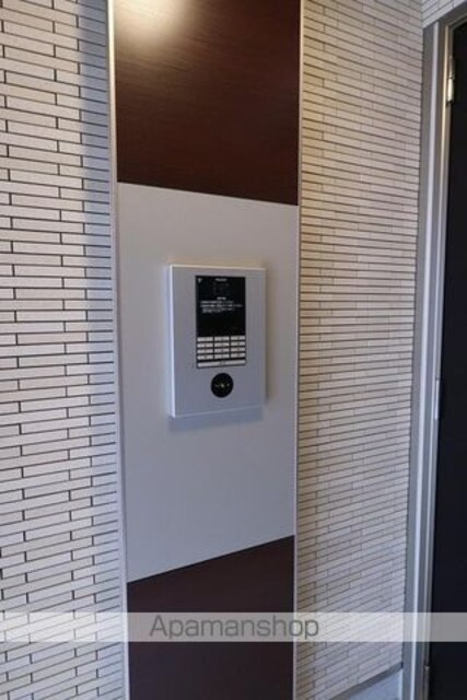 カーサ　フィオーレ小竹町[1LDK/40.85m2]のエントランス