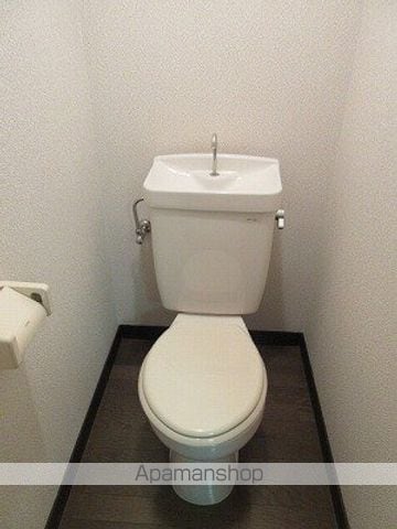 オーエスコーポ蔵前の内装写真