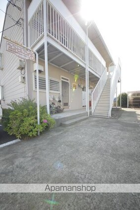 ウエストヒルズ・ショウ　ＡＢ　Ｂ[2K/39.23m2]のロビー