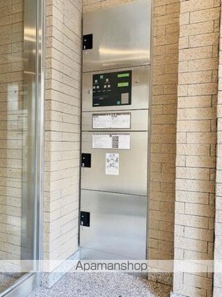 サンハイツ浅草[1LDK/48.57m2]の共用部1