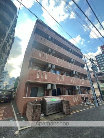 レフィナードスクエアの外観写真