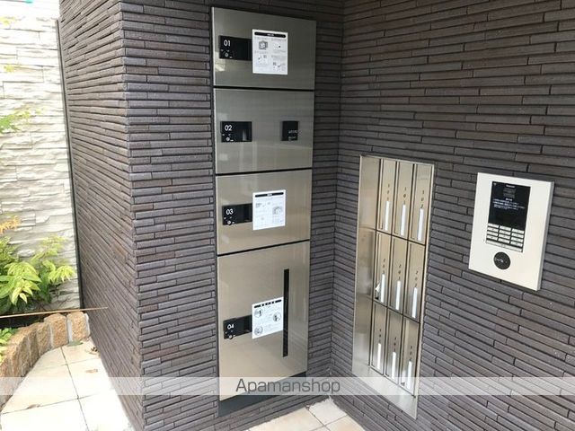 クレール桃山台の内装写真