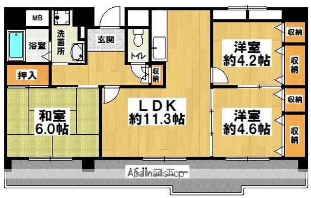 サムネイルイメージ