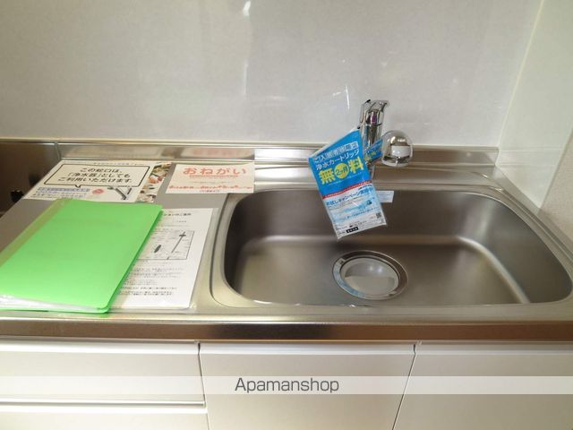チェスタ仲町の内装写真