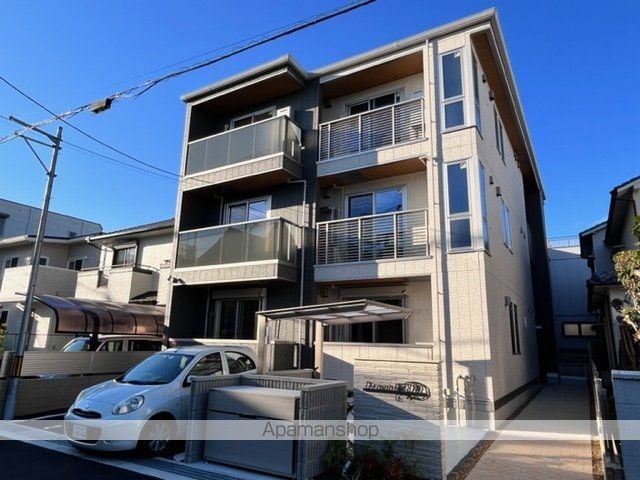 D−ROOM塚口町の外観写真