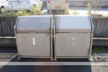 エステート三成Ｂ[2DK/40.92m2]の共用部1