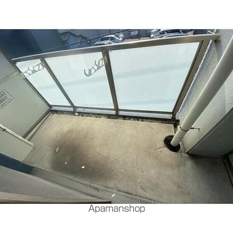 ポートタウンドルフィンIIの内装写真