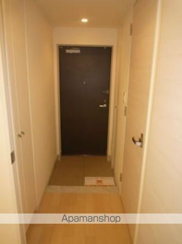 パークハビオ八丁堀の内装写真