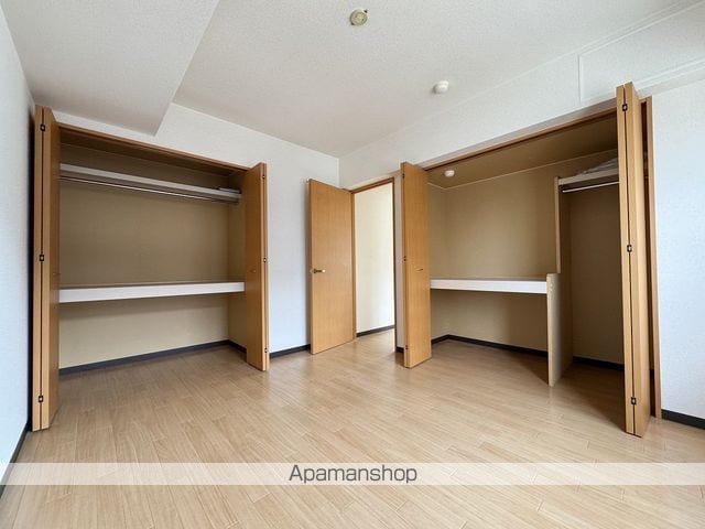 カントリースクエアの内装写真