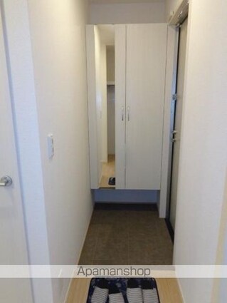 プレンティー新徳田[1R/31.87m2]の玄関