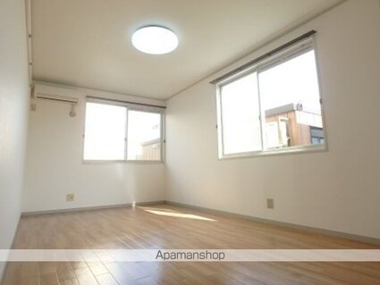 ラズベリーハウスＡ・Ｂ[1R/23.14m2]の内装1