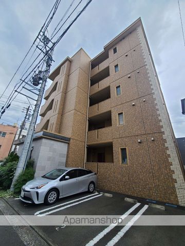 グランドソレーユ稲川の外観写真