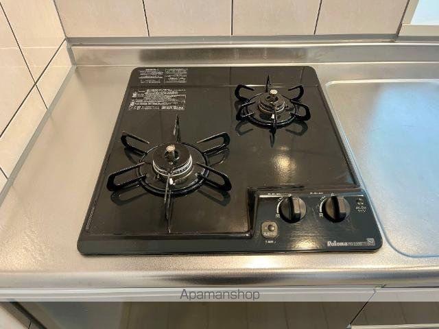 ポートレブニーの内装写真