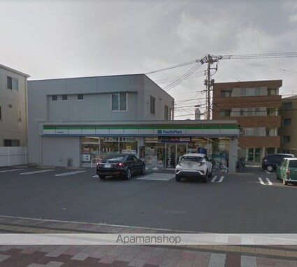 ＴＯＳＯＫＵ段原ビル[1R/22.6m2]の周辺1