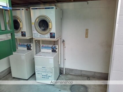 クロノス要町[1R/10m2]の共用部