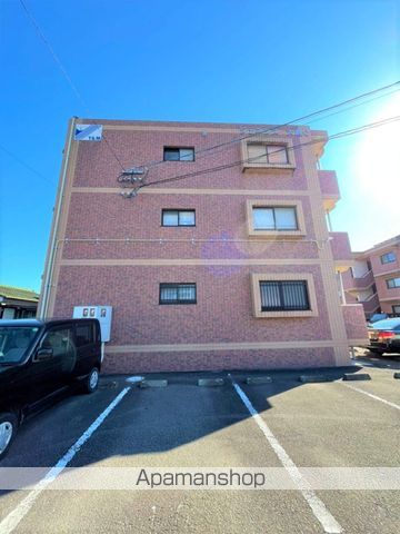 ジェネシス大島 Cの外観写真