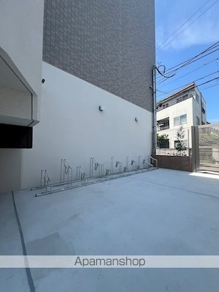 東京都練馬区桜台４丁目[1DK/25.51m2]の共用部1