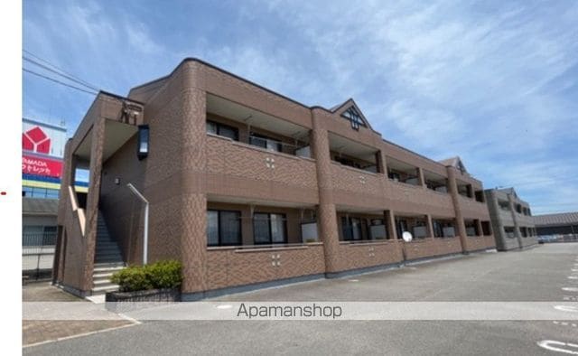 T・Yハイツ二号の玄関写真