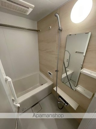 ジオエント中野弥生町[1R/25.18m2]のバス