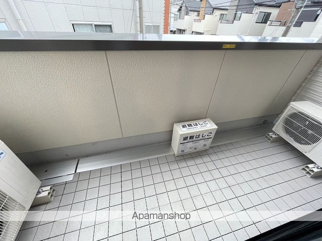 カームリバー IIの内装写真