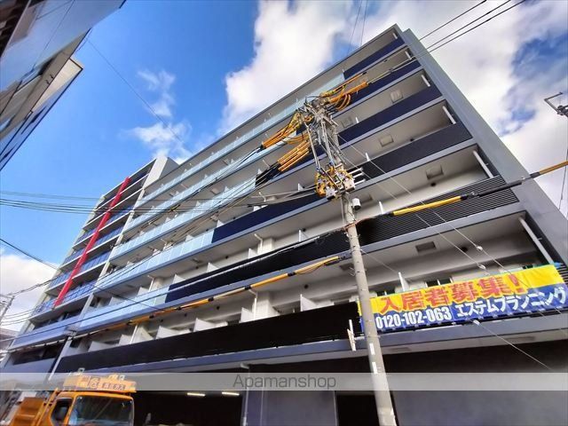 エステムコート新大阪XVIパルスの外観写真